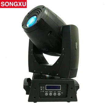 SONGXU 180W LED Spot Moving Head Light Professional DJ Disco Light Stage Equipment/SX-MH180
SONGXU 180W LED Spot Moving Head Light Professional DJ Disco Light Stage Equipment/SX-MH180