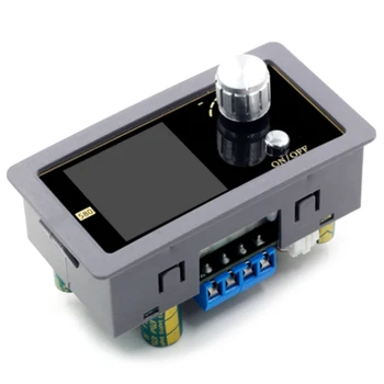 DC DC Buck Boost Converter CC CV 1.8-32V 5A Power Module Adjustable Regulated Laboratory Power Supply Variable
DC DC Buck Boost Converter CC CV 1.8-32V 5A Power Module Adjustable Regulated Laboratory Power Supply Variable
