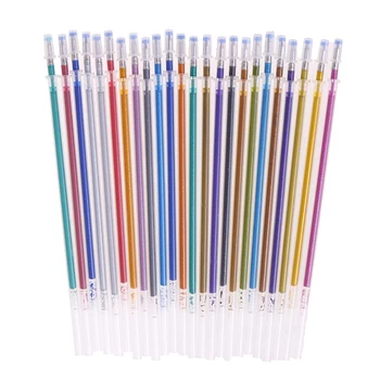 Color Gel Refill Set Colorful Painting Drawing Pen Pastel Glitter Metallic Fluorescent Juice Color Refill
Color Gel Refill Set Colorful Painting Drawing Pen Pastel Glitter Metallic Fluorescent Juice Color Refill