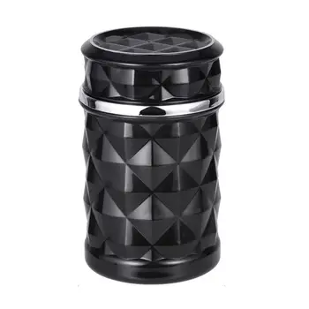 Automobile Multi-purpose Ashtray Car With Cover Creative Led Lights Can Hang Out The Air Outlet Personalized Luminous Ashtray
Automobile Multi-purpose Ashtray Car With Cover Creative Led Lights Can Hang Out The Air Outlet Personalized Luminous Ashtray