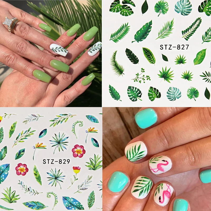 2019 Mixed Design Nail Water Decals Watermark Feather Coconut Tree Summer Style Transfer Stickers Nail Art Sticker Manicure
2019 Mixed Design Nail Water Decals Watermark Feather Coconut Tree Summer Style Transfer Stickers Nail Art Sticker Manicure