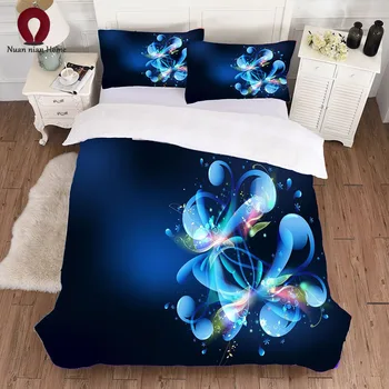 2019 new bedding 3D beautiful Bohemian Europe and the United States wind 3 kit home textile set duvet with pillowcase free shipp 
2019 new bedding 3D beautiful Bohemian Europe and the United States wind 3 kit home textile set duvet with pillowcase free shipp