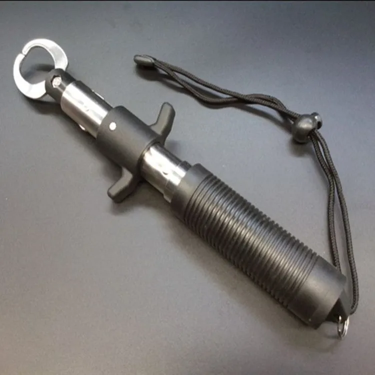 Stainless Steel Fish Grip Lure Pliers Fishing Clamp Fish Pliers Fish Catching Device Hook Remover Take yu qian Fish Catching Dev 
Stainless Steel Fish Grip Lure Pliers Fishing Clamp Fish Pliers Fish Catching Device Hook Remover Take yu qian Fish Catching Dev