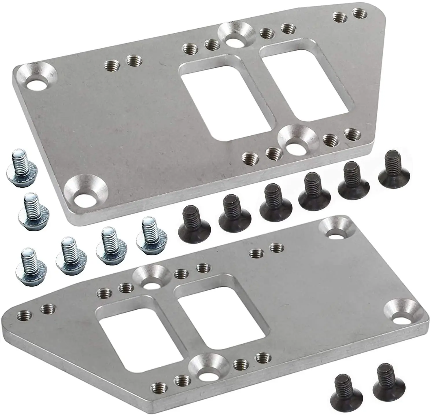 LS1 AL11 ST11 LS Swap Motor Mount Conversion Plate Adapter Plates Adjustable 4 Position Billet Aluminum
LS1 AL11 ST11 LS Swap Motor Mount Conversion Plate Adapter Plates Adjustable 4 Position Billet Aluminum