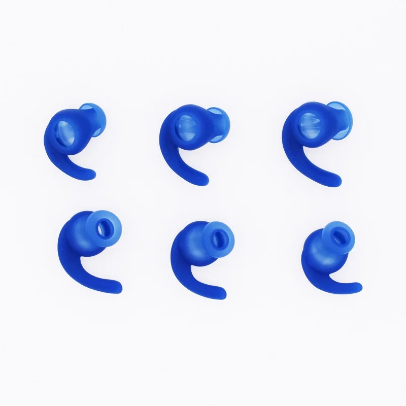 S M L In-Ear Earbud Silicone Soft Ear Tips Replacement Anti-Slip with Ear Hook for JBL T280BT Bluetooth Headset Earphones
S M L In-Ear Earbud Silicone Soft Ear Tips Replacement Anti-Slip with Ear Hook for JBL T280BT Bluetooth Headset Earphones