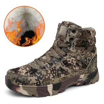 Military Tactical Mens Boots Special Force Leather Waterproof Desert Combat Ankle Boot Army Work Shoes Plus Size 39-45 
Military Tactical Mens Boots Special Force Leather Waterproof Desert Combat Ankle Boot Army Work Shoes Plus Size 39-45