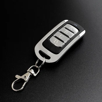 Multi Frequency Copy RF 270-868mhz Code For Garage Door Remote Control Duplicator Fixed Code Remote Controller
Multi Frequency Copy RF 270-868mhz Code For Garage Door Remote Control Duplicator Fixed Code Remote Controller