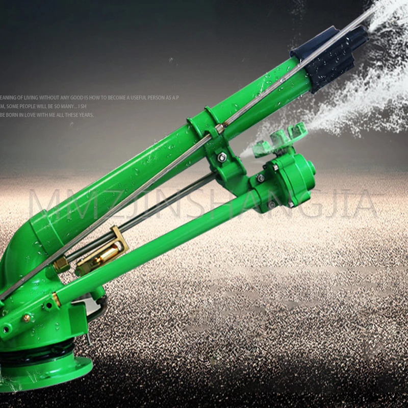 Turbo Scroll Agricultural Atomizing Spray Gun 360° Auto-rotate High-pressure Water Gun Engineering Dust Removal Agriculture Tool
Turbo Scroll Agricultural Atomizing Spray Gun 360° Auto-rotate High-pressure Water Gun Engineering Dust Removal Agriculture Tool