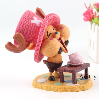 One Piece Tony Tony Chopper Happy Ver. PVC One Piece Figure Chopper Anime Action Figures Collection Model Toys
One Piece Tony Tony Chopper Happy Ver. PVC One Piece Figure Chopper Anime Action Figures Collection Model Toys