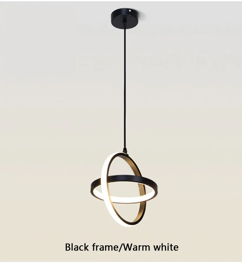 Hot Selling LED Pendant Light for Dining Room Living Room Bedroom Bedside Light Black&White Pendant Lamp Indoor Lighting Fixture H38a9cf0f04ff44d9945bcc0b6c1bec87q H38a9cf0f04ff44d9945bcc0b6c1bec87q Hot Selling LED Pendant Light for Dining Room Living Room Bedroom Bedside Light Black&White Pendant Lamp Indoor Lighting Fixture