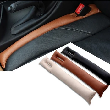 HIGH GRADE PU LEATHER FRONT CAR SEAT GAP STOPPER LEAK PROOF STOP PAD FILLER SPACER MAT CUSHION COVER CAR ACCESSORIES
HIGH GRADE PU LEATHER FRONT CAR SEAT GAP STOPPER LEAK PROOF STOP PAD FILLER SPACER MAT CUSHION COVER CAR ACCESSORIES
