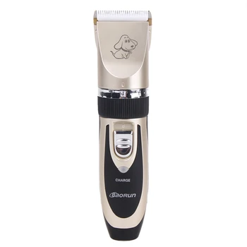 Rechargeable Professional Pet Hair Trimmer Kit Dog Cat Electric Shaver Scissors Grooming Clippers Cutter Machine Accessories
Rechargeable Professional Pet Hair Trimmer Kit Dog Cat Electric Shaver Scissors Grooming Clippers Cutter Machine Accessories