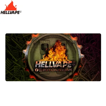 Original Hellvape Building Mat Mouse Pad for Atomizer DIY Building Electronic Cigarette Accessory
Original Hellvape Building Mat Mouse Pad for Atomizer DIY Building Electronic Cigarette Accessory