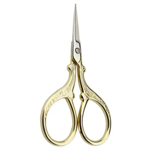 Vintage Steel Stork Embroidery Sewing Craft Shears Cross Stitch Scissors Cutter Vintage Steel Stork Embroidery Sewing Craft Shears Cross Stitch Scissors Cutter