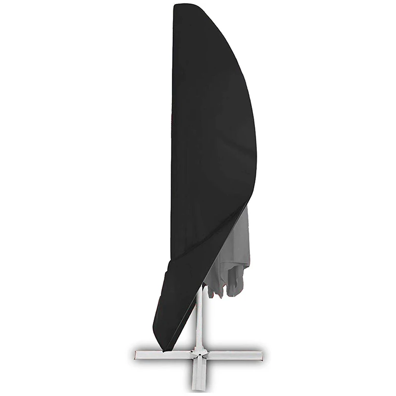 Umbrella Cover, Outdoor Umbrella Cover 420D Oxford Cloth Banana Umbrella Rain Cover 9 Feet to 13 Feet Cantilever Parasol Outdoor
Umbrella Cover, Outdoor Umbrella Cover 420D Oxford Cloth Banana Umbrella Rain Cover 9 Feet to 13 Feet Cantilever Parasol Outdoor