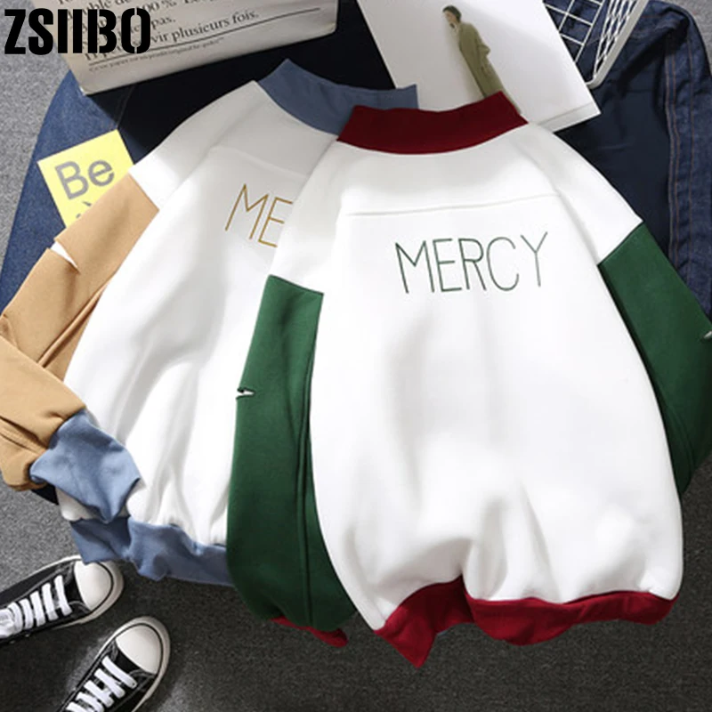 Hoodies Women Female Long Sleeve Solid Color Hooded Sweatshirt Hoodie Tracksuit Sweat Coat Casual streetwear clothes size top
Hoodies Women Female Long Sleeve Solid Color Hooded Sweatshirt Hoodie Tracksuit Sweat Coat Casual streetwear clothes size top