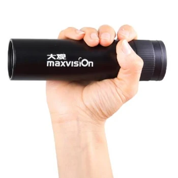 Maxvision Monocular 7x32mm High Power HD Low Light Night Vision Waterproof Non-Infrared 7x32 Telescope
Maxvision Monocular 7x32mm High Power HD Low Light Night Vision Waterproof Non-Infrared 7x32 Telescope