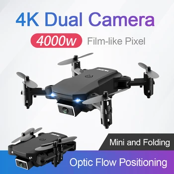 S66 Mini Folding RC Drone 4K 720P HD Dual Camera Altitude Hold Remote Control Quadcopter Helicopter Camera Dron
S66 Mini Folding RC Drone 4K 720P HD Dual Camera Altitude Hold Remote Control Quadcopter Helicopter Camera Dron