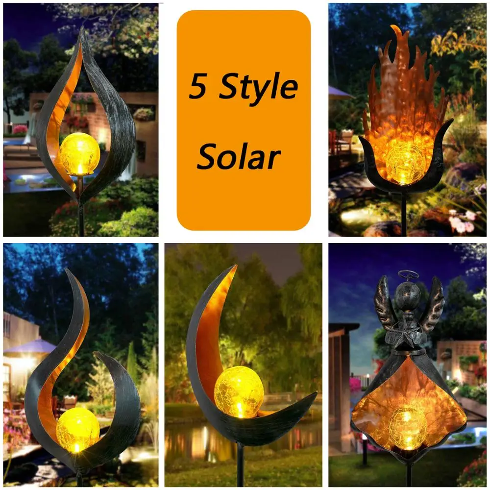 Dropshipping Solar Lights Outdoor Garden Waterproof Decorative Stakes for Walkway Yard Lawn
Dropshipping Solar Lights Outdoor Garden Waterproof Decorative Stakes for Walkway Yard Lawn