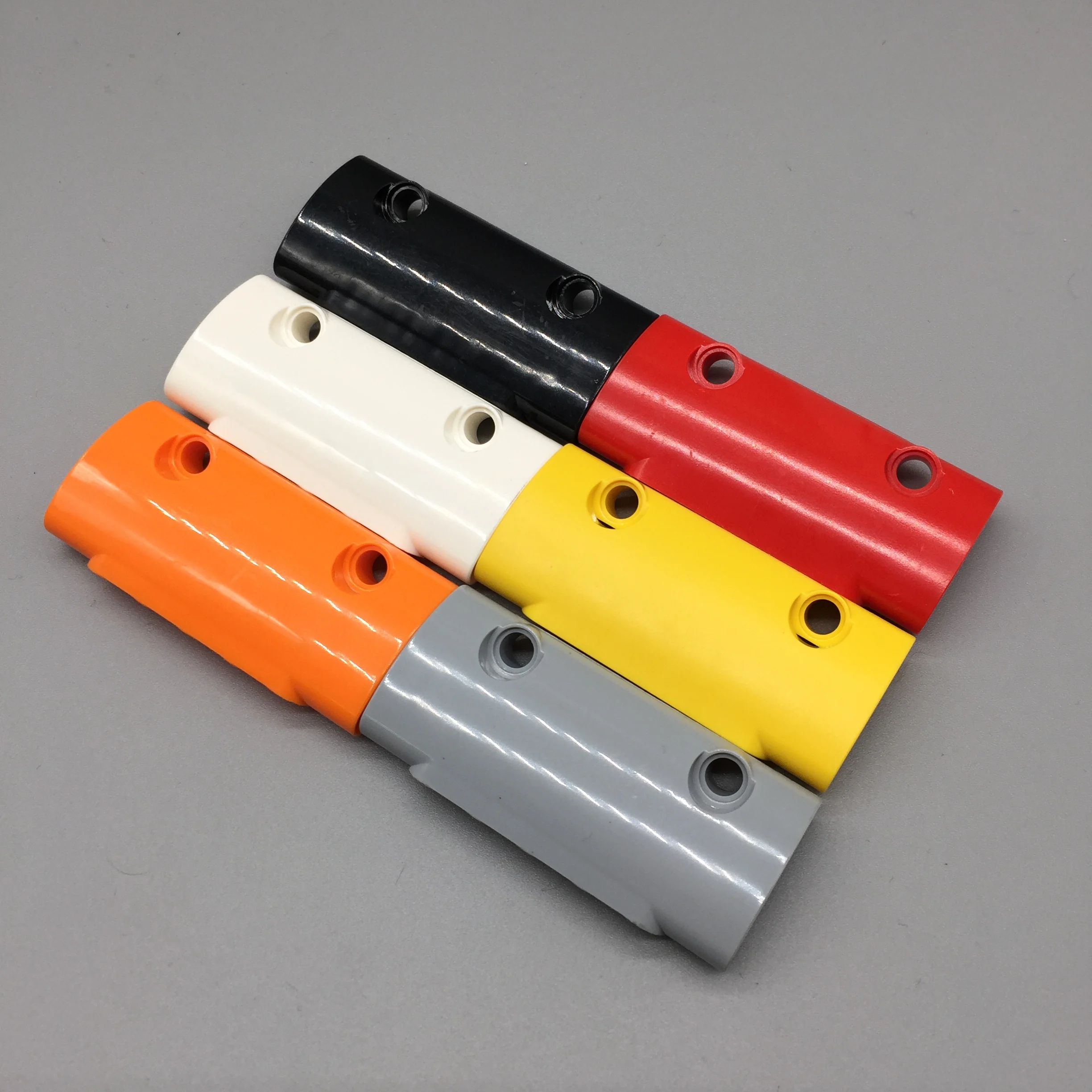 5Pcs/lot TECHNIC PARTS 24119 Panel Parts Curved 7x3 with 2 Pin Holes through Panel Surface MOC Brick Building Blocks DIY Toys
5Pcs/lot TECHNIC PARTS 24119 Panel Parts Curved 7x3 with 2 Pin Holes through Panel Surface MOC Brick Building Blocks DIY Toys
