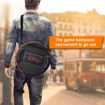 Nintend Switch Ring Storage Bag Portable EVA Case Fitness Ring Base Cover Shell NS Travel Bag Nintend Switch Accessories
Nintend Switch Ring Storage Bag Portable EVA Case Fitness Ring Base Cover Shell NS Travel Bag Nintend Switch Accessories