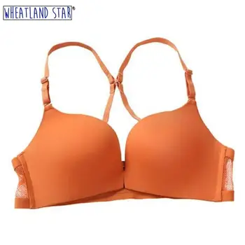 Seamless Sexy Bras for Woman Push Up Bra Wire Free Front Closure Brassiere Women's Lingerie Intimate Underwear Women's Intimates
Seamless Sexy Bras for Woman Push Up Bra Wire Free Front Closure Brassiere Women's Lingerie Intimate Underwear Women's Intimates
