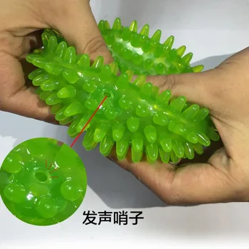 eetoys Dog Toy Sound Making Acanthosphere Large Dog Golden Retriever Bite Resistant Molar Puppies Teddy VIP Dog Chew Pet
eetoys Dog Toy Sound Making Acanthosphere Large Dog Golden Retriever Bite Resistant Molar Puppies Teddy VIP Dog Chew Pet