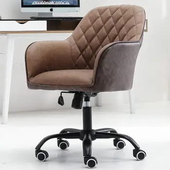 Nordic Computer Chair Lift Chair Swivel Back Chair Bedroom Study Chair Comfortable Long Sitting Office Chair Study Home
Nordic Computer Chair Lift Chair Swivel Back Chair Bedroom Study Chair Comfortable Long Sitting Office Chair Study Home