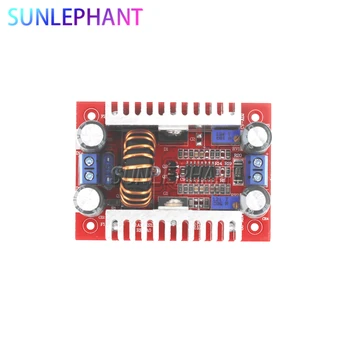 DC 400W 15A Step-up Boost Converter Constant Current Power Supply LED Driver 8.5-50V to 10-60V Voltage Charger Step Up Module
DC 400W 15A Step-up Boost Converter Constant Current Power Supply LED Driver 8.5-50V to 10-60V Voltage Charger Step Up Module