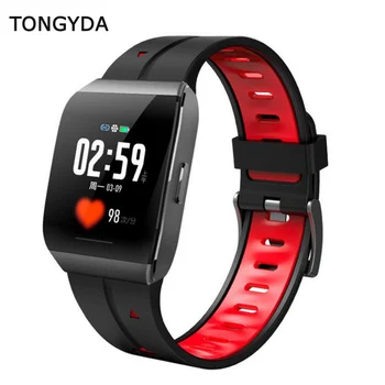 TONGYDA Smart Sport Band IP68 Waterproof Smart Watch Heart Rate Monitor Fitness Band Tracker Smart Bracelet for Free Shipping
TONGYDA Smart Sport Band IP68 Waterproof Smart Watch Heart Rate Monitor Fitness Band Tracker Smart Bracelet for Free Shipping