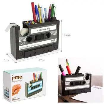 2 In 1 Retro Cassette Pen Holder Cassette Tape Holder Stationery Tidy Container Vase Office Gift Supplies Box Jar Pencil De L5G3
2 In 1 Retro Cassette Pen Holder Cassette Tape Holder Stationery Tidy Container Vase Office Gift Supplies Box Jar Pencil De L5G3