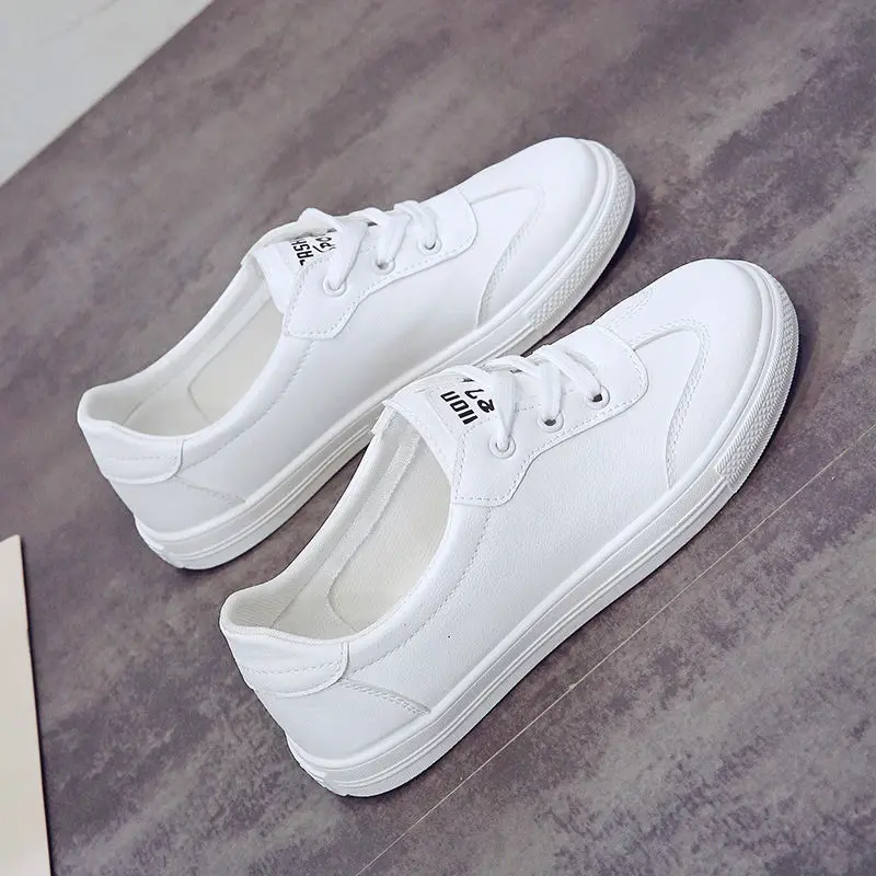 White Shoes Women's 2019 Summer New Style Korean-style Shoes Women's Trendy Shoes Autumn Korean-style Casual Students Shoes Wome
White Shoes Women's 2019 Summer New Style Korean-style Shoes Women's Trendy Shoes Autumn Korean-style Casual Students Shoes Wome