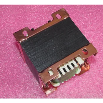 30W tube lamp filament power transformer, output 7.5V1.5A 6.3V1.5A 6.3V1.5A, Z11 iron core, high permeability
30W tube lamp filament power transformer, output 7.5V1.5A 6.3V1.5A 6.3V1.5A, Z11 iron core, high permeability