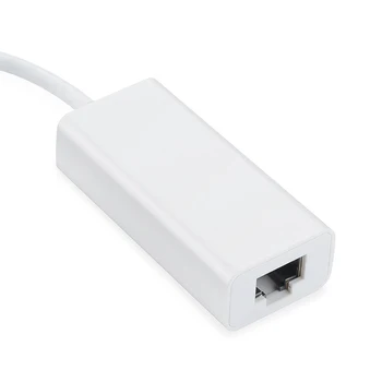 USB-C/TYPE-C to RJ45 Ethernet LAN Internet Cable Adapter for MACBook & TypeC Devices PUO88
USB-C/TYPE-C to RJ45 Ethernet LAN Internet Cable Adapter for MACBook & TypeC Devices PUO88