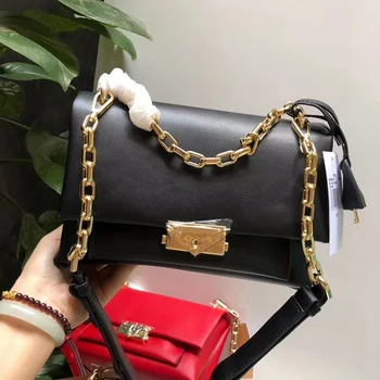 2019 New Style Luxury Handbags Women Bags Designer Famous Brand Chain Crossbody Shoulder Bags Ladies Fashion Messenger Bags
2019 New Style Luxury Handbags Women Bags Designer Famous Brand Chain Crossbody Shoulder Bags Ladies Fashion Messenger Bags