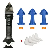 3 In 1 Silicone Remover Sealant Smooth Scraper Caulk Finisher Grout Kit Tools For Home Renovation Accessories
3 In 1 Silicone Remover Sealant Smooth Scraper Caulk Finisher Grout Kit Tools For Home Renovation Accessories