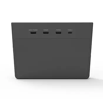 5 in 1 Matedock Hub Hub Expansion Magnetic Cover Hub Box for Tesla Model 3
5 in 1 Matedock Hub Hub Expansion Magnetic Cover Hub Box for Tesla Model 3