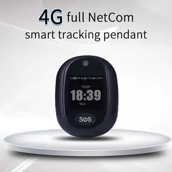 3G 4G Full Netcom SOS Locator Personal SOS Button Emergency Alarm Waterproof GPRS Anti-fall Alarm for The Elderly and Children
3G 4G Full Netcom SOS Locator Personal SOS Button Emergency Alarm Waterproof GPRS Anti-fall Alarm for The Elderly and Children