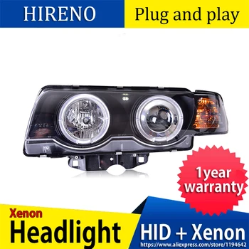 Car Styling HeadLamp for BMW E38 728 730 735 740 750 1998-2002 headlight assembly DRL Lens Double Beam Bi-Xenon HID 
Car Styling HeadLamp for BMW E38 728 730 735 740 750 1998-2002 headlight assembly DRL Lens Double Beam Bi-Xenon HID
