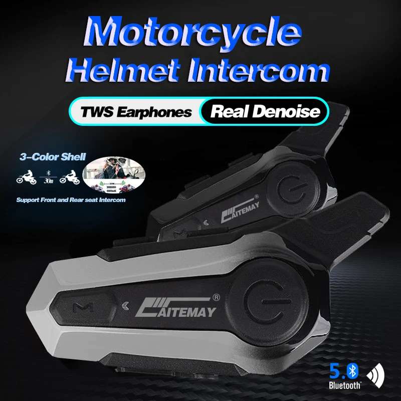 2023 New E1 Motorcycle Helmet Headset Bluetooth Multi-Functional Stereo TWS Headphones With Full Helmet Microphone Universal
2023 New E1 Motorcycle Helmet Headset Bluetooth Multi-Functional Stereo TWS Headphones With Full Helmet Microphone Universal