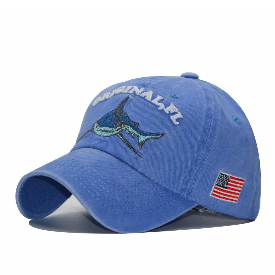 Sport Baseball Cap Men 100% Washed Cotton Hat for Women Embroidered Letter Shark Pattern Fitted Caps Snapback Hat Fashion Gorras
Sport Baseball Cap Men 100% Washed Cotton Hat for Women Embroidered Letter Shark Pattern Fitted Caps Snapback Hat Fashion Gorras