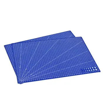 1 PCS A3 Cutting Mat Rectangular Grid Line Cutting Mat Kids DIY Tools 45 * 30 cm Office Supplies
1 PCS A3 Cutting Mat Rectangular Grid Line Cutting Mat Kids DIY Tools 45 * 30 cm Office Supplies