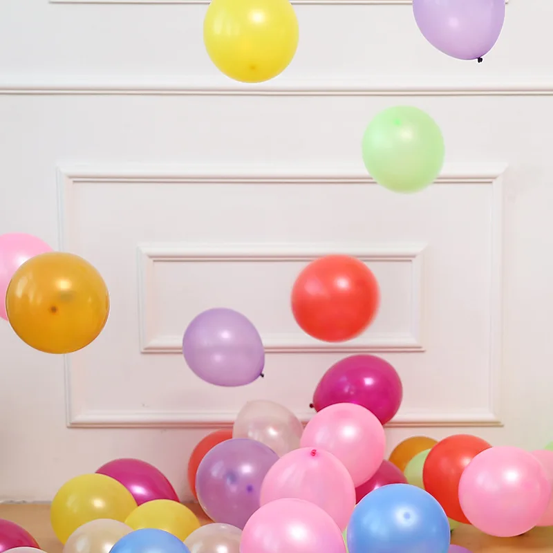 Free Shipping 10inch 1.5g Latex Balloons 5pcs Colourful Multicolor Pearly Luster Birthday Party Decorations Kids Balloons JL0100
Free Shipping 10inch 1.5g Latex Balloons 5pcs Colourful Multicolor Pearly Luster Birthday Party Decorations Kids Balloons JL0100