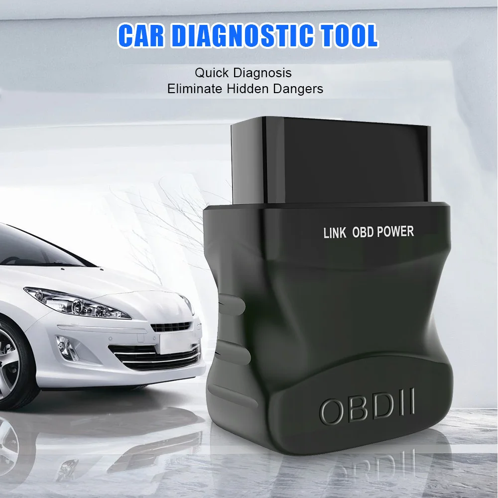 Беспроводной Bluetooth 4,0 инструмент для удаления кода OBD2 Интерфейс адаптер автомобильный диагностический сканер для Android и Windows
Беспроводной Bluetooth 4,0 инструмент для удаления кода OBD2 Интерфейс адаптер автомобильный диагностический сканер для Android и Windows