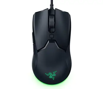 Razer Viper Mini Gaming Mouse, 61g ULTRA- LIGHTWEIGHT DESIGN,CHROMA RGB UNDERGLOW, 8500 DPI OPTICAL SENSOR 
Razer Viper Mini Gaming Mouse, 61g ULTRA- LIGHTWEIGHT DESIGN,CHROMA RGB UNDERGLOW, 8500 DPI OPTICAL SENSOR