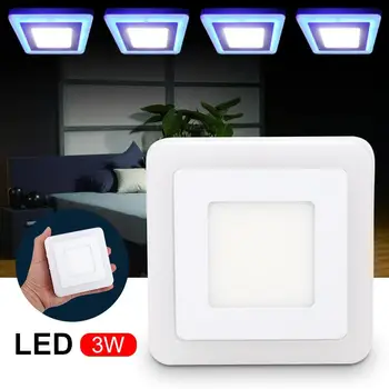Ceiling Down Light LED Down Light 5W White Home Decor Fixture Kitchen Lamp Walkway Ceiling Light Energy Saving AC85-265V
Ceiling Down Light LED Down Light 5W White Home Decor Fixture Kitchen Lamp Walkway Ceiling Light Energy Saving AC85-265V