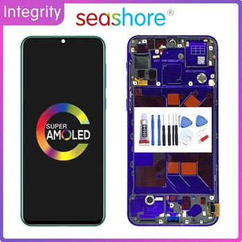 ORIGINAL For HUAWEI Nova 5 LCD Touch Screen Digitizer Assembly For Huawei Nova5 Display with Frame Replacement SEA-AL00 SEA-TL00
ORIGINAL For HUAWEI Nova 5 LCD Touch Screen Digitizer Assembly For Huawei Nova5 Display with Frame Replacement SEA-AL00 SEA-TL00