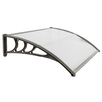 HT-100 x 80 Household Application Door & Window Rain Cover Eaves Canopy Bracket HFing
HT-100 x 80 Household Application Door & Window Rain Cover Eaves Canopy Bracket HFing