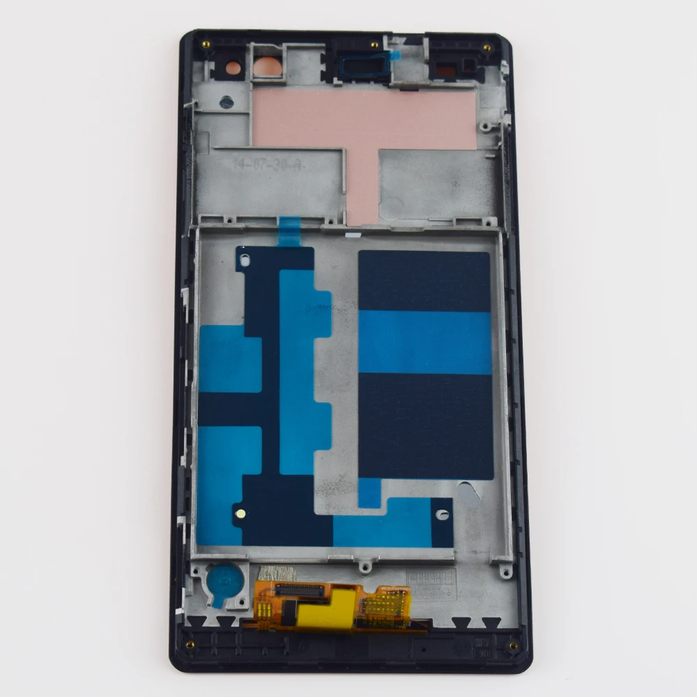 For Sony Xperia C3 LCD Display Touch Screen Digitizer Assembly Frame For Sony Xperia C3 Display Screen D2533 D2502 S55T S55U LCD
For Sony Xperia C3 LCD Display Touch Screen Digitizer Assembly Frame For Sony Xperia C3 Display Screen D2533 D2502 S55T S55U LCD