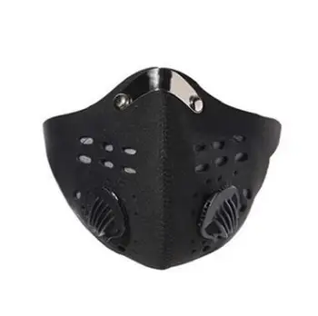 Mask PM2.5 Anti-Fog Mask Dust-Proof Breathable Mask Activated Carbon Filter Respirator Mask Health care 2020
Mask PM2.5 Anti-Fog Mask Dust-Proof Breathable Mask Activated Carbon Filter Respirator Mask Health care 2020